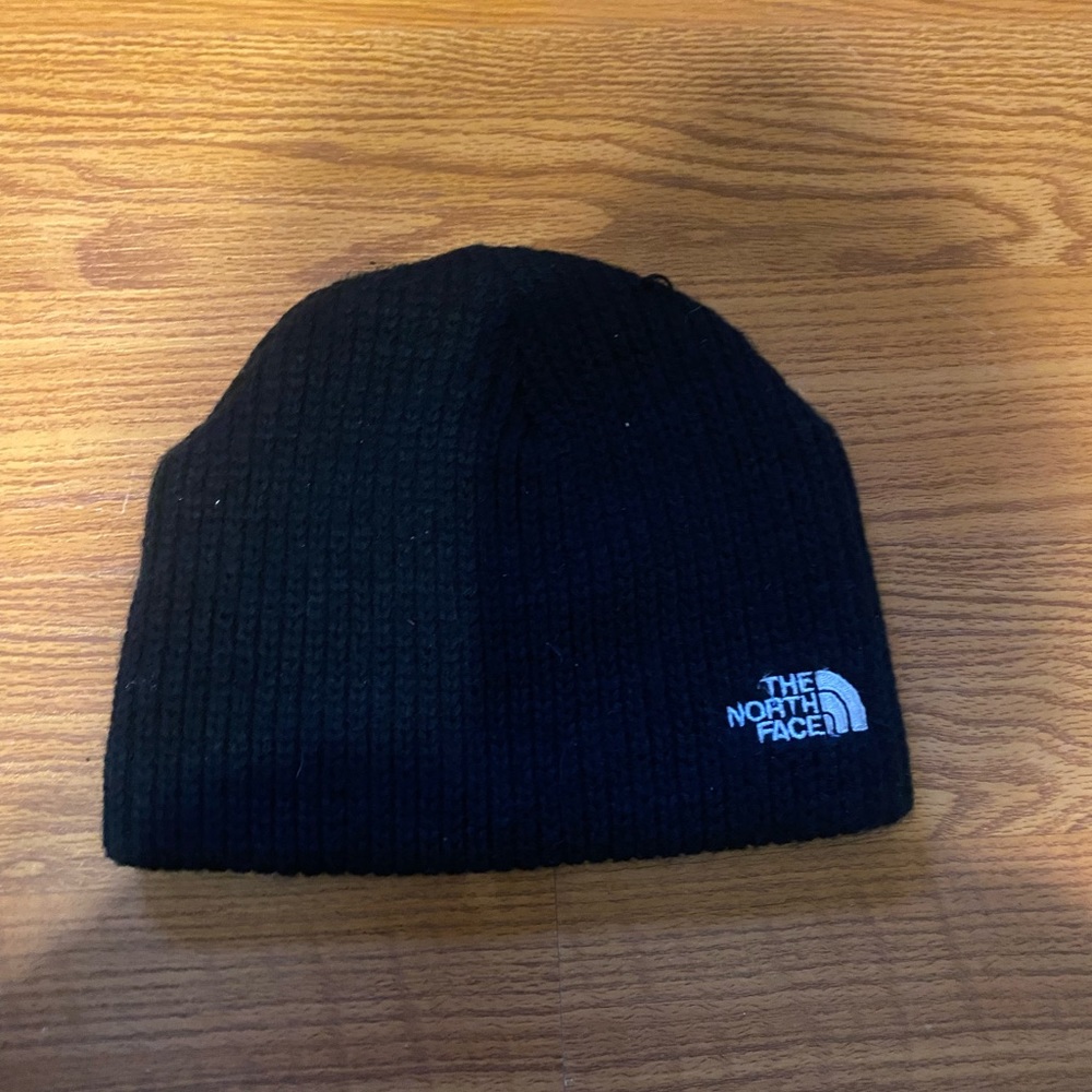 North face winter hat